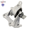 Exportations d'usine pièces pour châssis fabricant de moules en caoutchouc support de moteur 50850-TR0-U81 pour Honda Civic HF