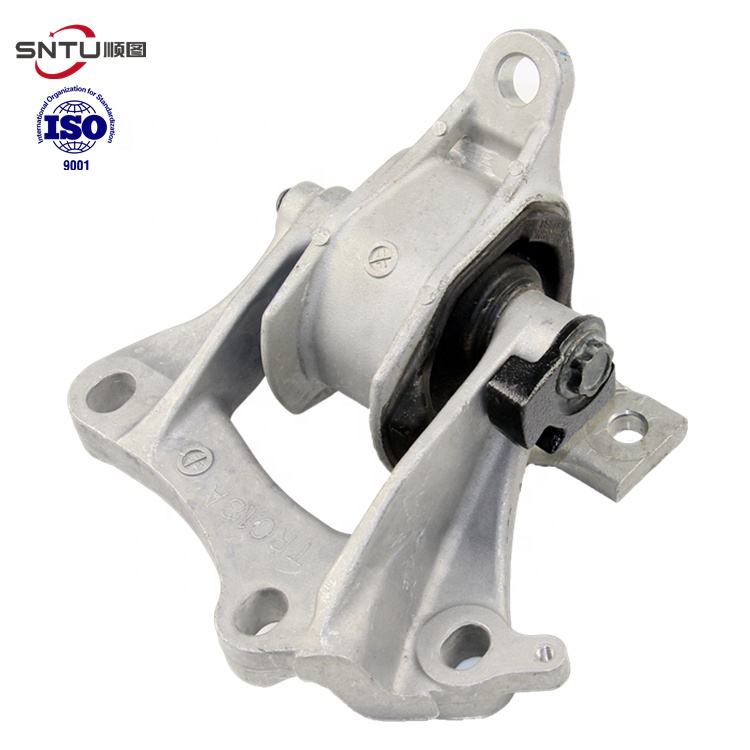 Exportations d'usine pièces pour châssis fabricant de moules en caoutchouc support de moteur 50850-TR0-U81 pour Honda Civic HF