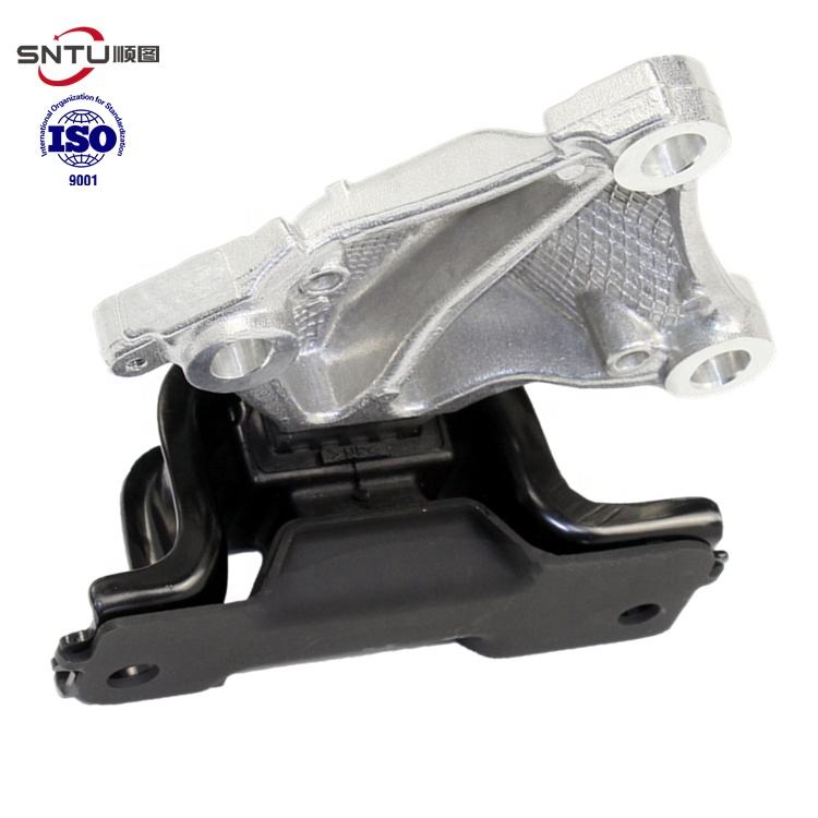 Exportations d'usine pièces pour châssis fabricant de moules en caoutchouc support de moteur 50850-T7J-003 pour Honda city fit