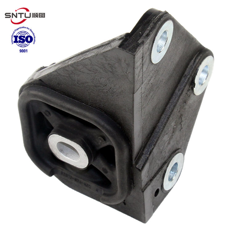 Exportations d'usine pièces pour châssis moules en caoutchouc fabricant support moteur 50870-SDA-A02 pour Honda Civic Acura CSX