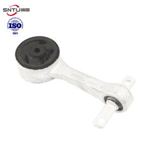 Exportations d'usine pièces pour châssis fabricant de moules en caoutchouc support de moteur tige de couple inférieure 50880-SNA-A02 pour Honda CIVIC