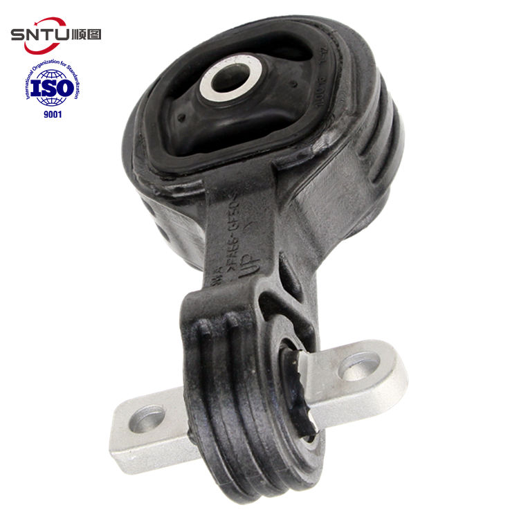 Exportations d'usine pièces pour châssis fabricant de moules en caoutchouc support de moteur tige de couple inférieure 50880-SWA-A81 A4535 pour Honda