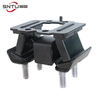 Exportations d'usine pièces pour châssis fabricant de caoutchouc support moteur 12371-0P090 pour TOYOTA couronne marque pour lexus GS300 is250