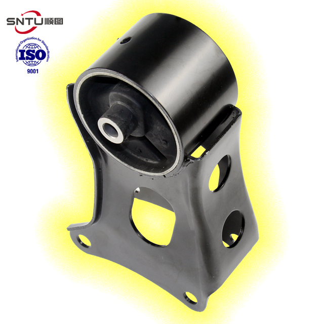Pièces d'exportation d'usine pour châssis, fabricant de moules en caoutchouc X-Trail /MK I Qashqai, support de moteur 11320-8H501 pour Nissan