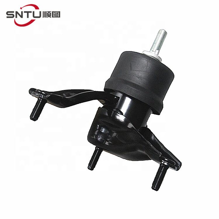 Exportations d'usine pièces pour châssis fabricant de caoutchouc support moteur 12372-28020 pour TOYOTA Alphard Highlander Previa pour lexus
