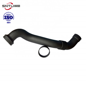 PIÈCES DE RECHANGE SNTU DE MACHINES D'EXCAVATRICE DU TUYAU D'AIR 20Y-01-41110 POUR LE CONDUIT D'AIR PC200-8 6D107