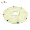 Bride 1545558 pour Caterpillar 324D FM 325B L 325B LN 325D L 330B L 330B LN 511, accouplement flexible 314x50 dents pour YCCPU