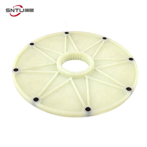 Bride 1545558 pour Caterpillar 324D FM 325B L 325B LN 325D L 330B L 330B LN 511, accouplement flexible 314x50 dents pour YCCPU