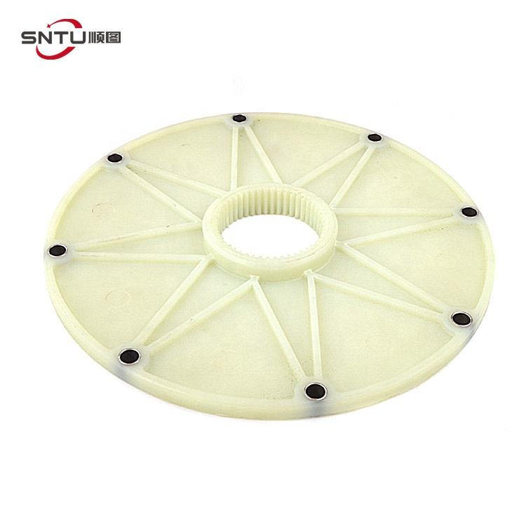 Bride 1545558 pour Caterpillar 324D FM 325B L 325B LN 325D L 330B L 330B LN 511, accouplement flexible 314x50 dents pour YCCPU