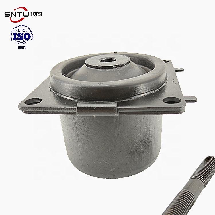 Coussin de moteur de cabine E308 E307 E312 E320D, pour pelle Caterpillar, pièces de rechange, amortisseur, support de cabine