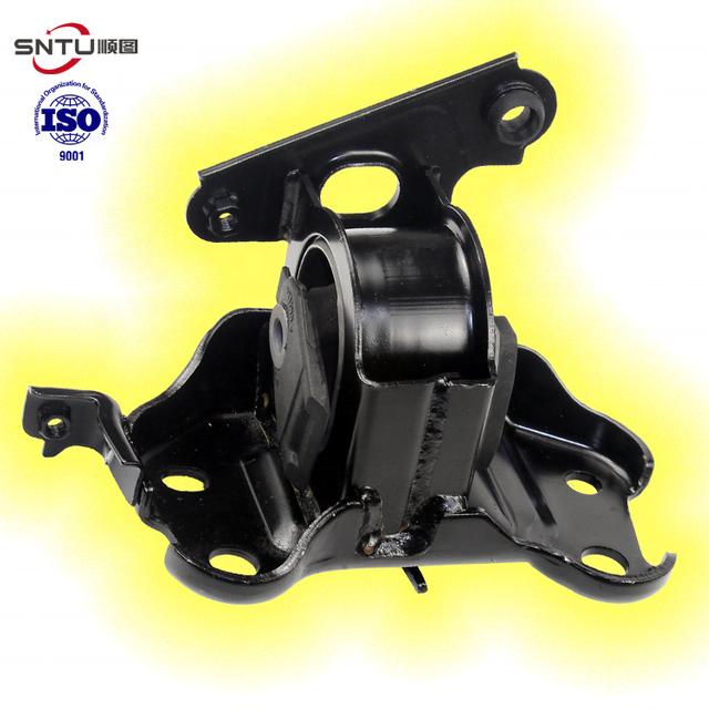 Exportations d'usine pièces pour châssis moules en caoutchouc fabricant support moteur 12372-0V080 pour TOYOTA RAV4