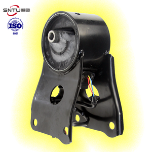 Exportations d'usine Pièces pour châssis fabricant de caoutchouc Altima Cefiro Murano Quest support moteur 11270-2Y010 pour Nissan