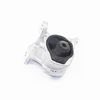 Exportations d'usine pièces pour châssis fabricant de moules en caoutchouc support de moteur 50850-TS6-H81 pour Honda Civic