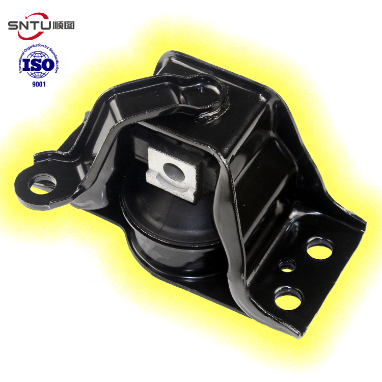 Exportations d'usine Pièces pour châssis fabricant de moules en caoutchouc TIIDA support de moteur 11210-ED50A 11210-ED50B 11210-ED80 pour Nissan