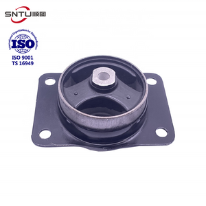 Fabricant japonais de pièces de rechange en caoutchouc de bâti de moteur de pièces d'auto 11620-79J00 11620-80J00 pour Suzuki SX4