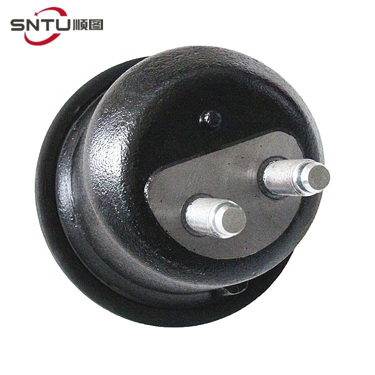 Exportations d'usine pièces pour châssis fabricant de moules en caoutchouc support de moteur 12360-0P010 pour TOYOTA CROWN REIZ I Lexus GS300