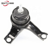 Exportations d'usine pièces pour châssis fabricant de moules en caoutchouc support de moteur 12362-28020 pour TOYOTA Highlander Previa