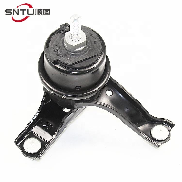 Exportations d'usine pièces pour châssis fabricant de moules en caoutchouc support de moteur 12362-28020 pour TOYOTA Highlander Previa