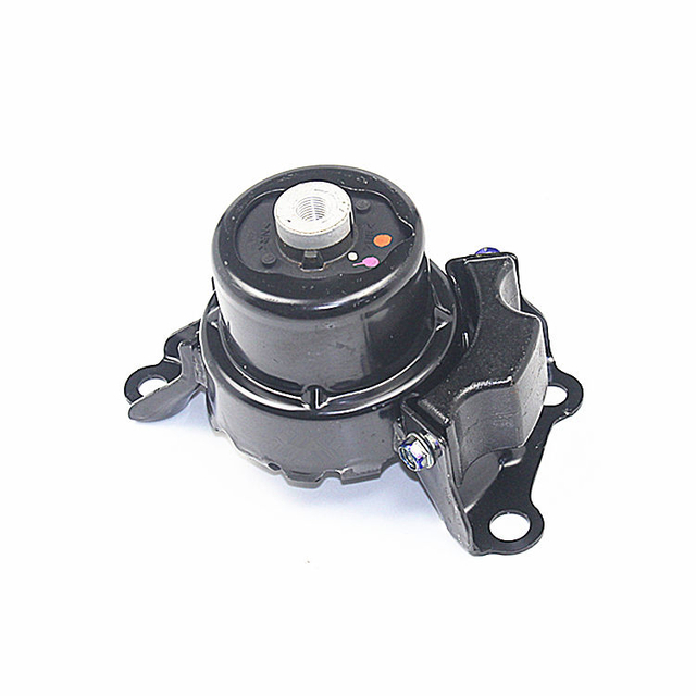 Exportations d'usine Pièces pour châssis moules en caoutchouc fabricant support moteur 50822-T5R-A01 pour Honda FIR CITY