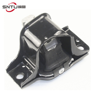 Exportations d'usine Pièces pour châssis fabricant de moules en caoutchouc pour PEUGEOT Qashqai support moteur 11210-JD000 pour Nissan