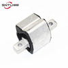 Exportations d'usine pièces pour châssis moules en caoutchouc fabricant C-CLASS W212 W220 W202 support de Transmission pour Benz 220 240 02 18