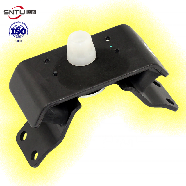 Exportations d'usine Pièces pour châssis fabricant de moules en caoutchouc support moteur 12371-67020 pour TOYOTA Hilux Surf Land Cruiser Prado