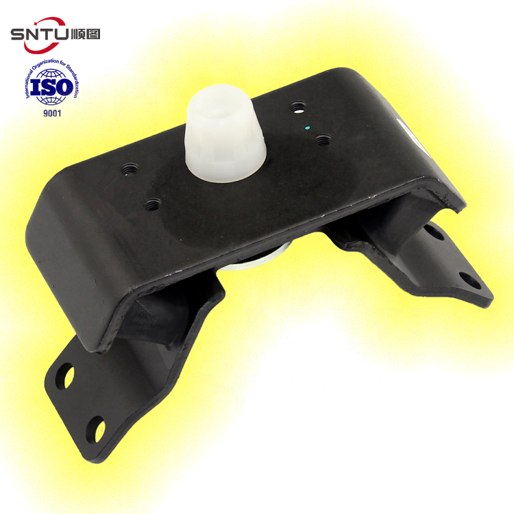Exportations d'usine Pièces pour châssis fabricant de moules en caoutchouc support moteur 12371-67020 pour TOYOTA Hilux Surf Land Cruiser Prado