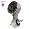 Exportations d'usine pièces pour châssis fabricant de moules en caoutchouc support de moteur tige de couple inférieure 50890-SNA-A02 pour Honda Civic