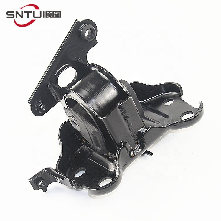 Exportations d'usine pièces pour châssis moules en caoutchouc fabricant support moteur 12372-0V080 pour TOYOTA RAV4