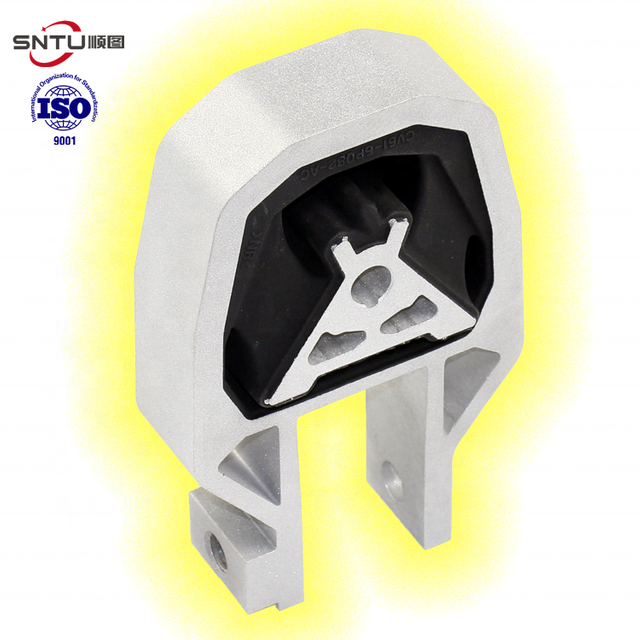 Exportations d'usine pièces pour châssis moules en caoutchouc fabricant support moteur CV61-6P082AC pour FORD C-MAX KUGA FOCUS