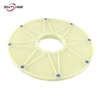 Pompe hydraulique en caoutchouc, bride 102 – 1733, accouplement flexible avec moyeu 314x47 dents pour YCCPU, vente en gros