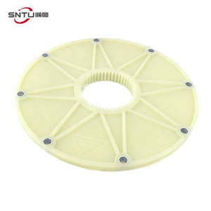 Pompe hydraulique en caoutchouc, bride 102 – 1733, accouplement flexible avec moyeu 314x47 dents pour YCCPU, vente en gros