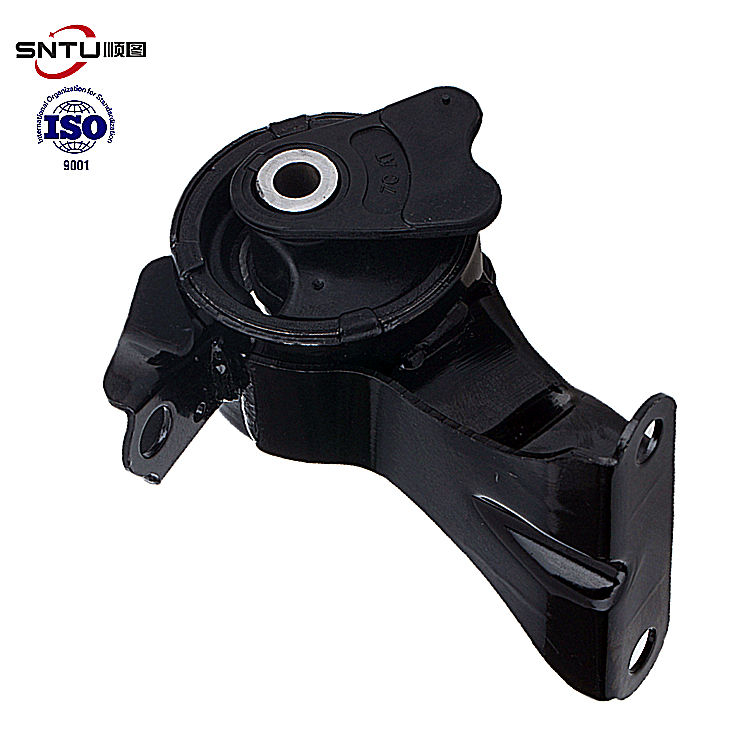 Exportations d'usine pièces pour châssis fabricant de moules en caoutchouc support de moteur 50805-S5B-305 pour Honda