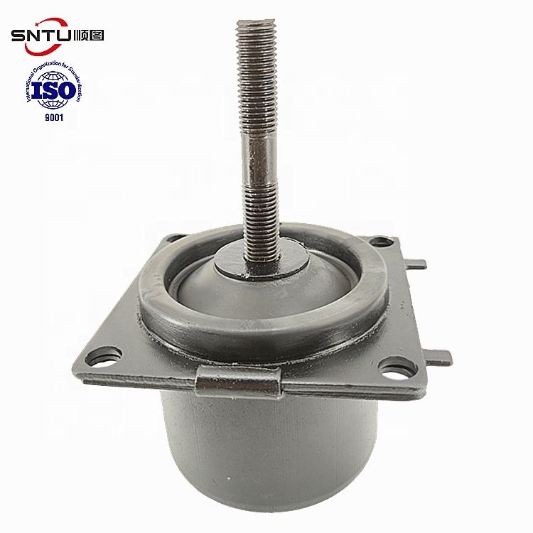 Coussin de moteur de cabine E308 E307 E312 E320D, pour pelle Caterpillar, pièces de rechange, amortisseur, support de cabine