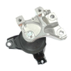 Support moteur MK021 2,4 l, bonne qualité, caoutchouc, acier, aluminium pour 2012 – 2014 CR-V