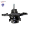 Exportations d'usine Pièces pour châssis fabricant de moules en caoutchouc support de moteur 50821-SAA-013 pour Honda City Jazz