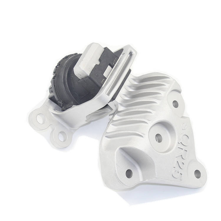 Exportations d'usine Pièces pour châssis fabricant de moules en caoutchouc Rogue SV 2.5L support moteur 11210-4BA0A pour Nissan