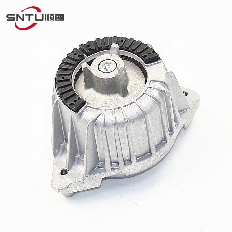 Exportations d'usine Pièces pour châssis fabricant de moules en caoutchouc E-CLASS W212 support moteur 204 240 02 17 pour Mercedes-Benz