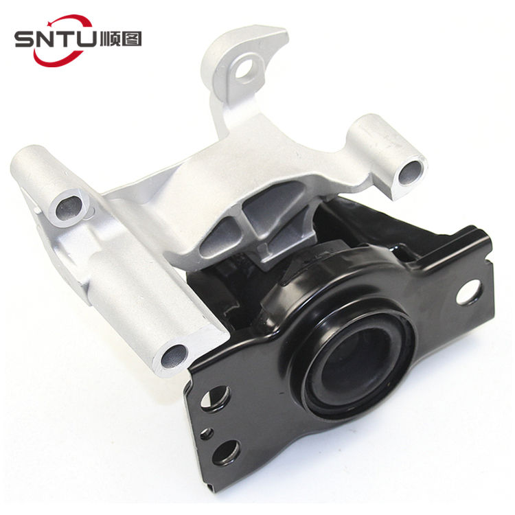 Exportations d'usine Pièces pour châssis fabricant de moules en caoutchouc support moteur 11210-JE20A pour Nissan