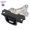 Exportations d'usine pièces pour châssis fabricant de moules en caoutchouc support de moteur 50850-T7J-003 pour Honda city fit