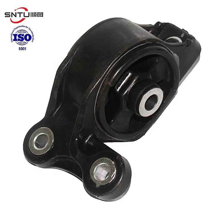 Exportations d'usine pièces pour châssis fabricant de moules en caoutchouc support de moteur 50810-SAA-982 pour Honda Jazz Fit GD