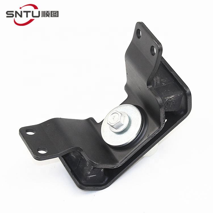 Exportations d'usine Pièces pour châssis fabricant de moules en caoutchouc support moteur 12371-67020 pour TOYOTA Hilux Surf Land Cruiser Prado