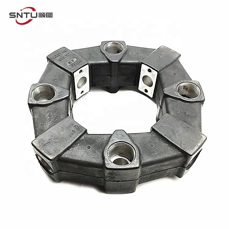 Pièces de rechange pour Bulldozer pour chargeuse sur pneus, haute qualité, hydraulique K3V63/K3V112, couplage d'excavatrice Assy 50A 324-4451/324-4415/239-6479