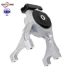 Exportations d'usine Pièces pour châssis fabricant de moules en caoutchouc support moteur 50810-S0X-A01/ 50810-S0X-A02 pour Honda Odyssey RB1