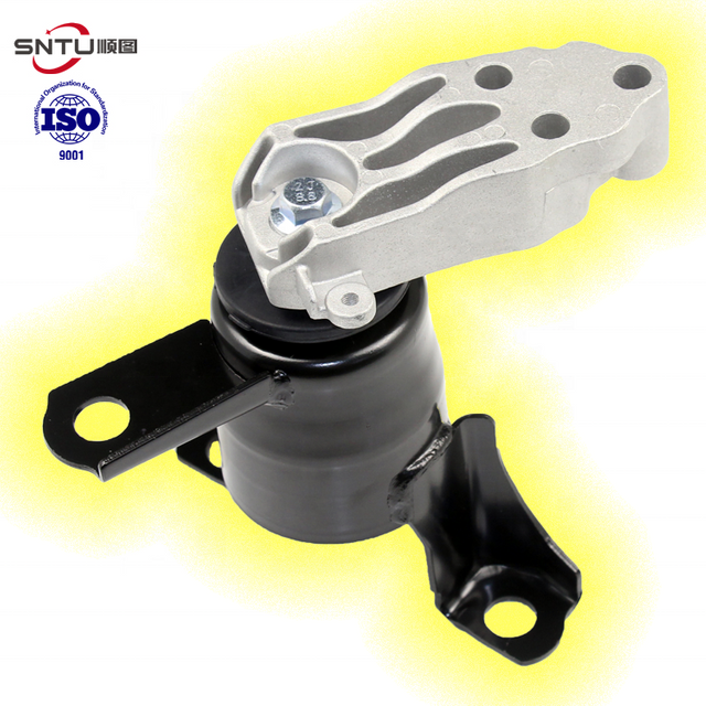 Exportations d'usine pièces pour châssis moules en caoutchouc fabricant support moteur DG80-39-060 pour FORD FIESTA pour MAZDA2
