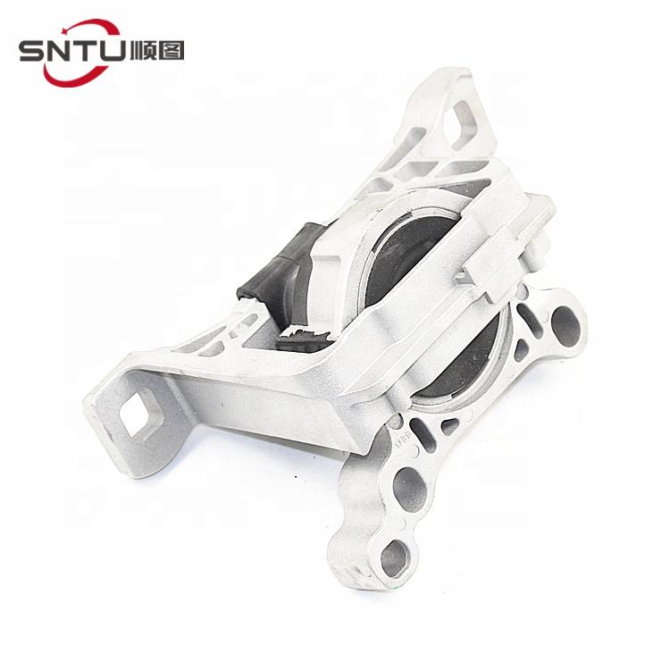 Pièces d'exportation d'usine pour fabricant de moules en caoutchouc de châssis, support de moteur CV61-6F012-CA pour FORD KUGA Focus c-max Escape