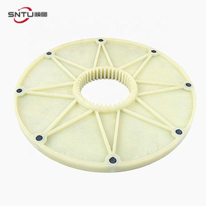 Pompe hydraulique en caoutchouc, accouplement flexible, avec moyeu 352x42 dents, embrayage Bomag 05615209 pour YCCPU, vente en gros
