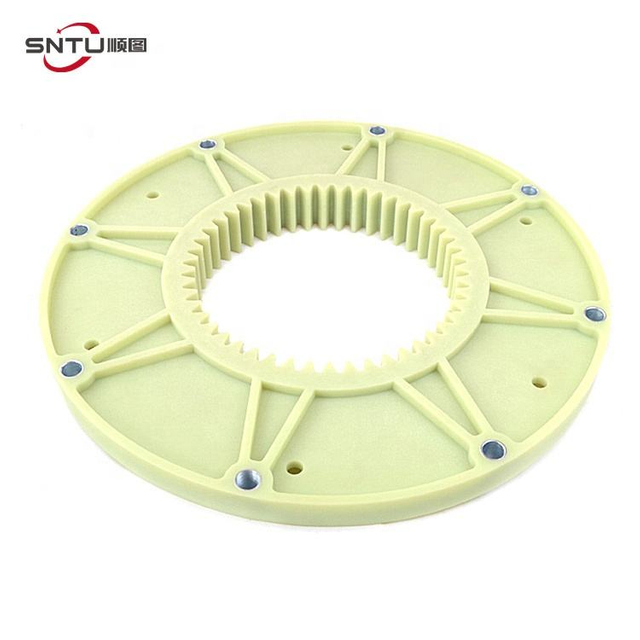 Vente en gros BoWex 100FLE-PA-352.35 pompe hydraulique accouplement flexible en caoutchouc avec HUB 352 * 48 dents