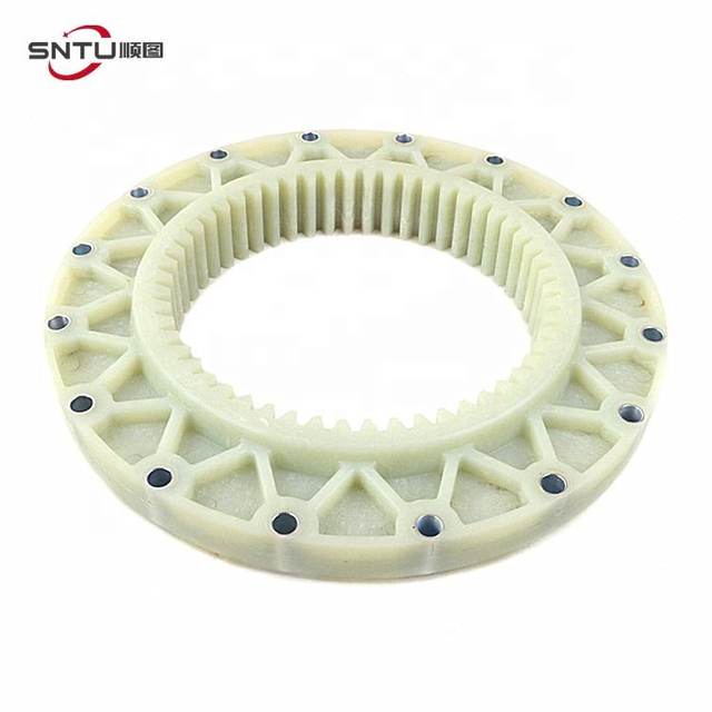 BoWex 100FLE-PA-352.35 pompe hydraulique 352*54 dents Bomag embrayage 5615078/05615078 moyeu d'accouplement BW 211 D-3 Walzenzug