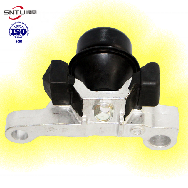 Exportations d'usine Pièces pour châssis fabricant de moules en caoutchouc Lafesta B30 support de moteur 11251-EN000 11220-ET01A pour Nissan